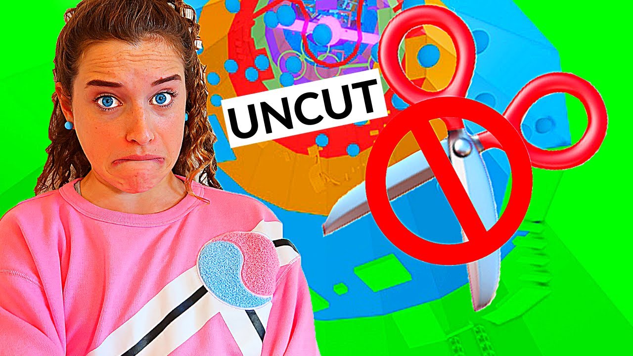 NORRIS NUTS UNCUT(rare video) Tower Of Hell Gaming w/ The Norris Nuts
