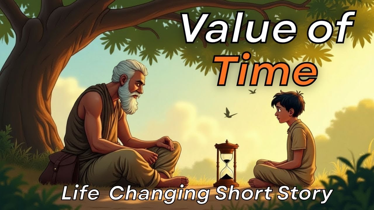 The Value of Time ⏳ | This ONE Realization Changed My Life Forever 😱🔥 Must Watch Motivational Story