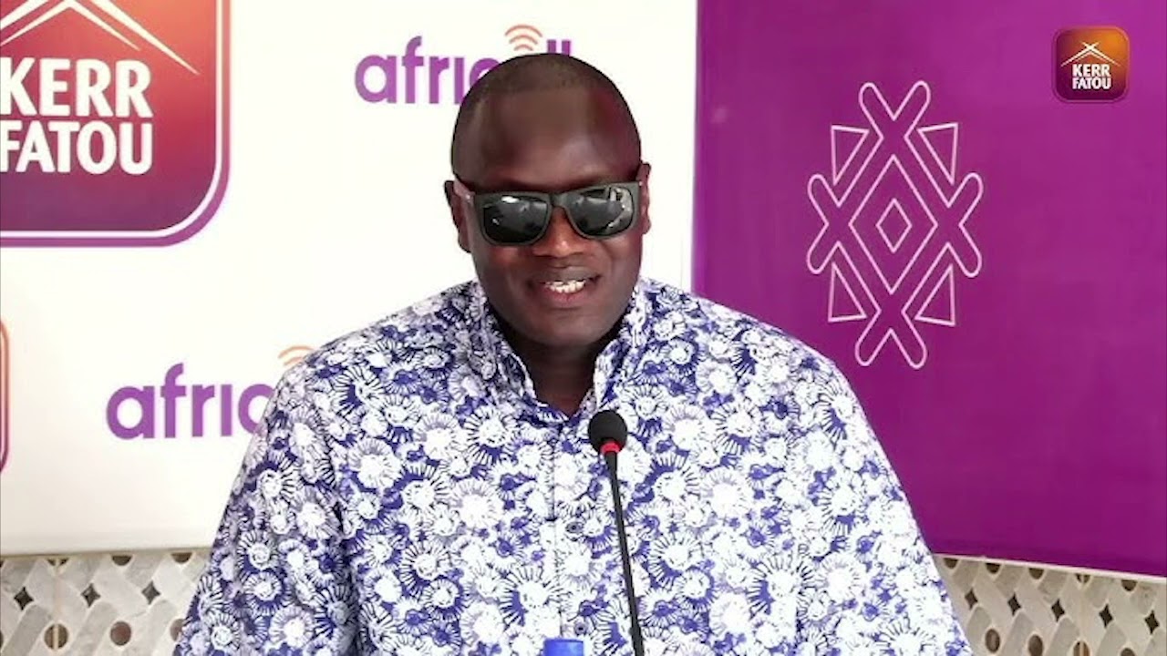 Kitim Jarju Fires Back At Yahya Jammeh