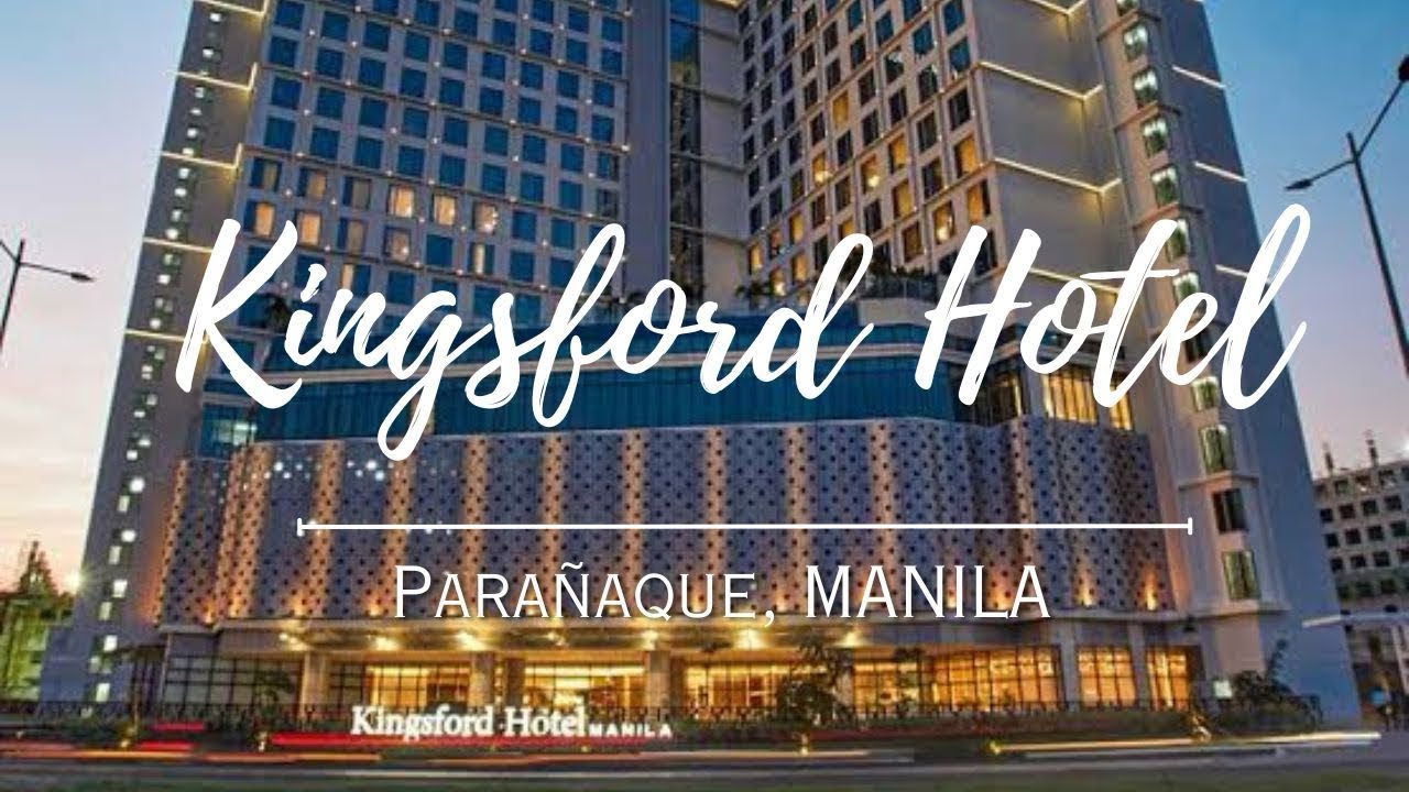 Kingsford Manila | Honest Review | Is it worth a stay?