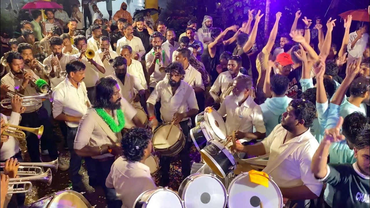 Appadi Podu Song | St Mary’s Varandarappilly | Voice Of Palakkad @Kallumpuram Perunnal 2023