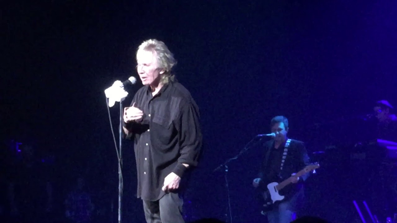 Benny Mardones - Into the Night (Live)
