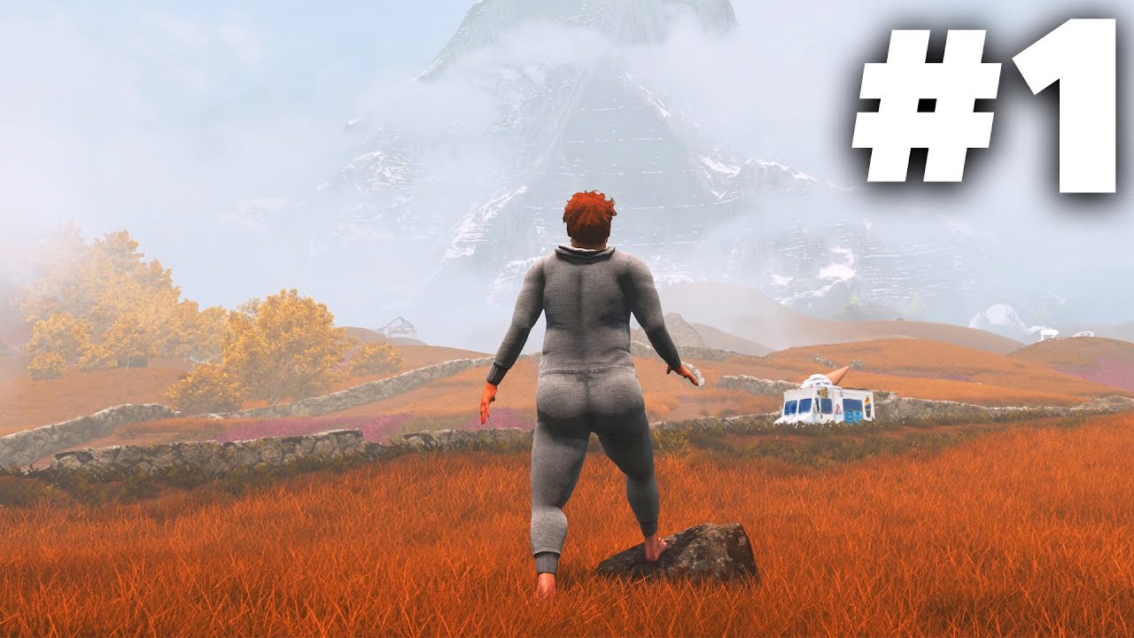 Baby Steps Gameplay Walkthrough Part 1 - I'M TRIGGERED (PS5 Pro)