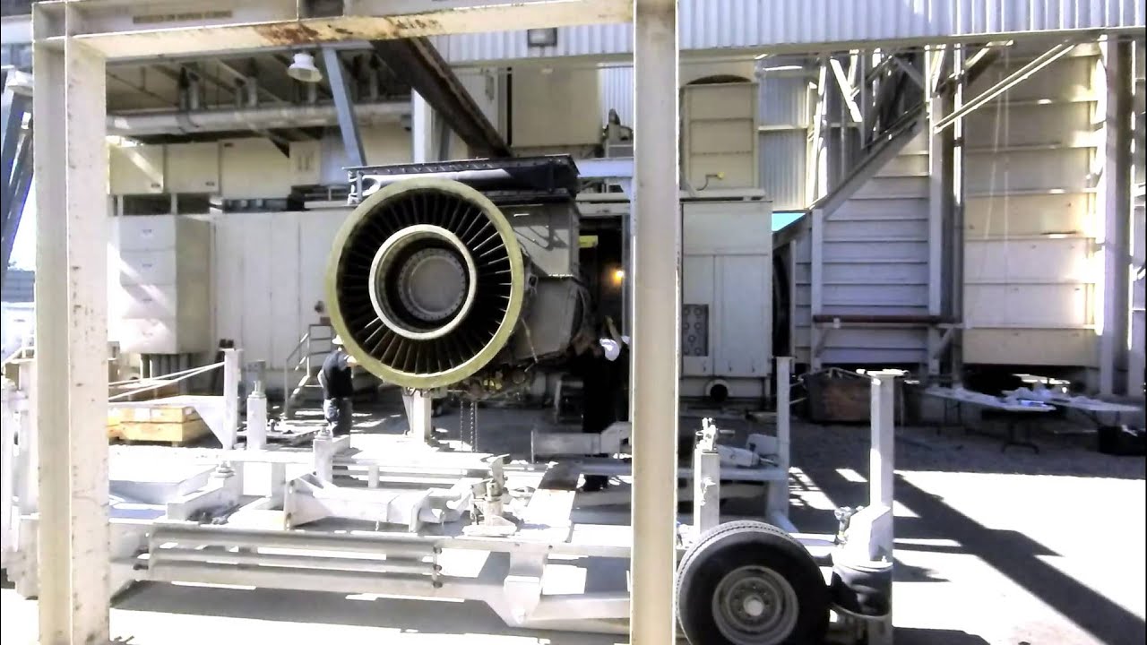 2015 LM 6000 Installation