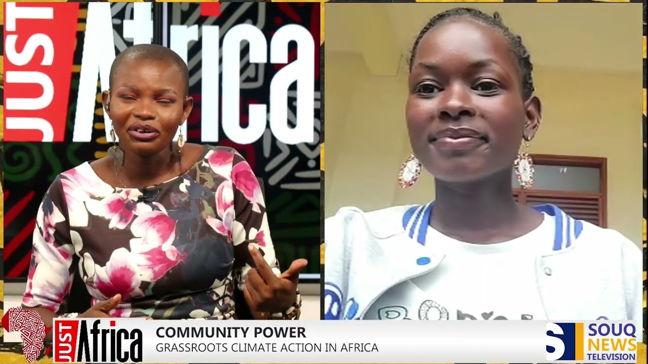 Grassroots Climate Heroes: How African Communities Are Fighting Back | Akello Patience