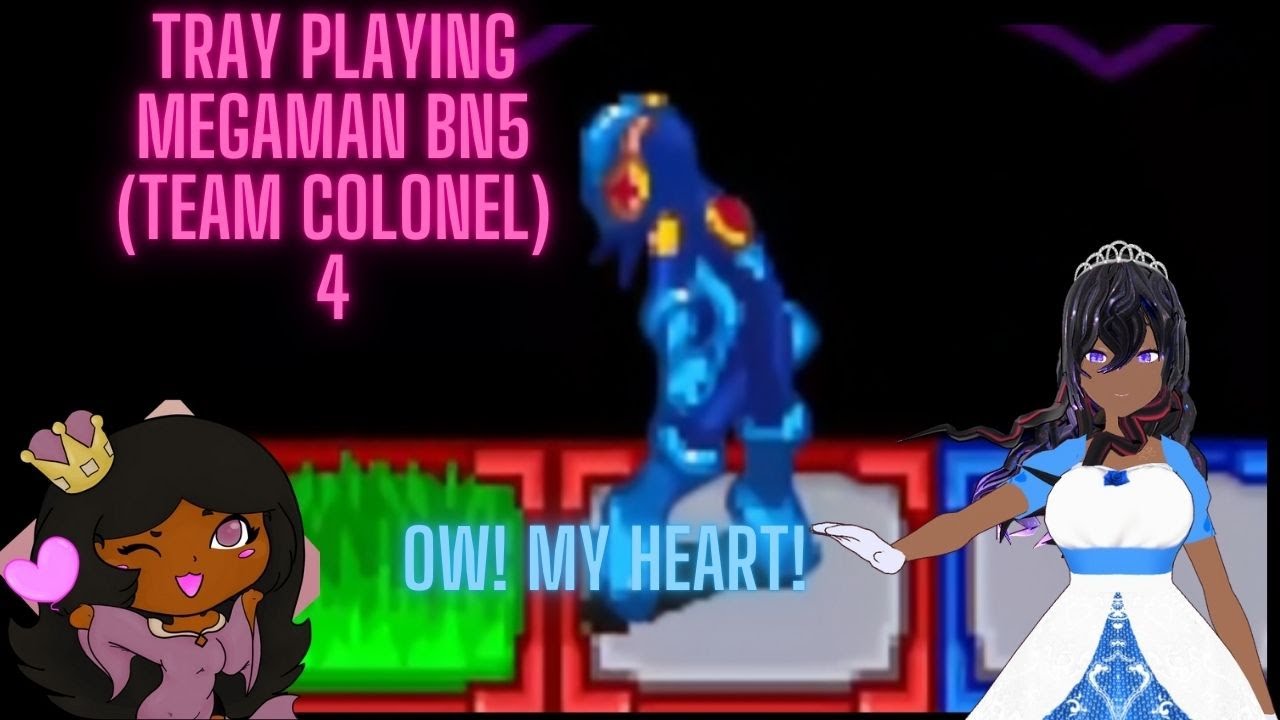 If being real is Dr. Regal then I rather just beat him down till he real! |Mega man BN5: Team Col&hellip;