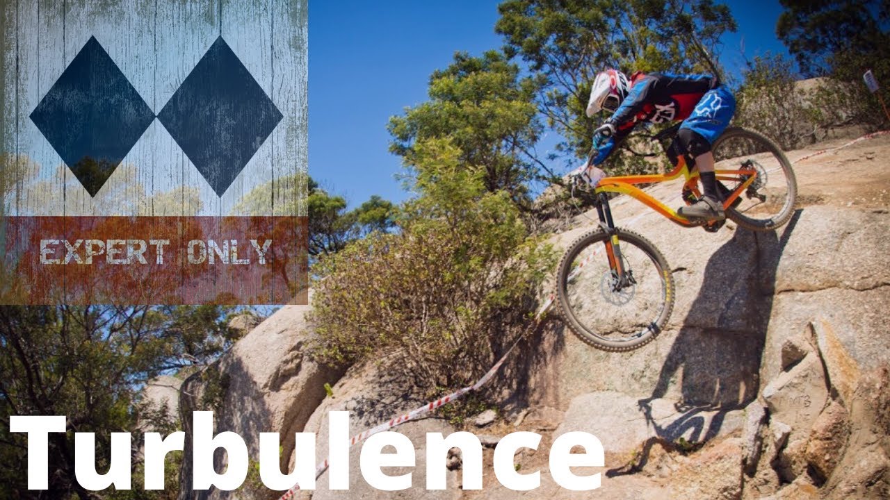 Turbulence - You yangs - Track 10 Double black diamond
