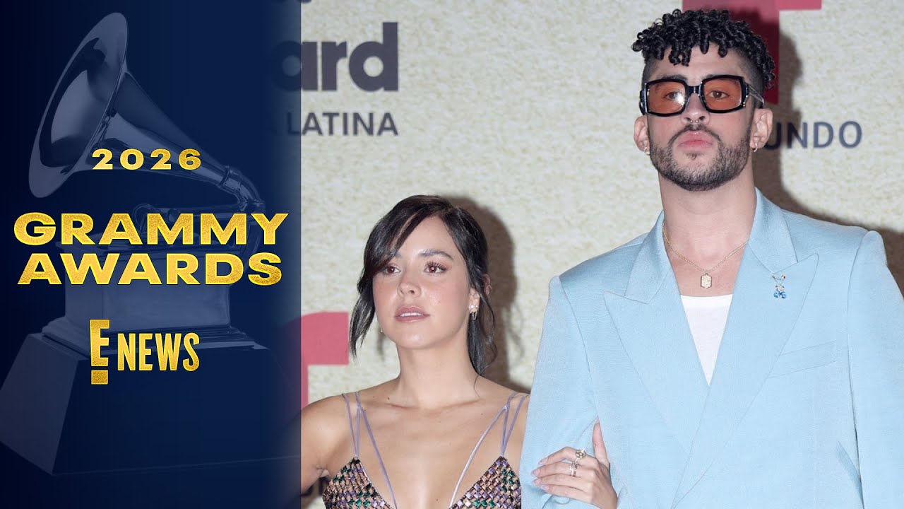 Бывшая девушка Bad Bunny выразила ему поддержку после победы на премии &laquo;Грэмми&raquo; | E! News