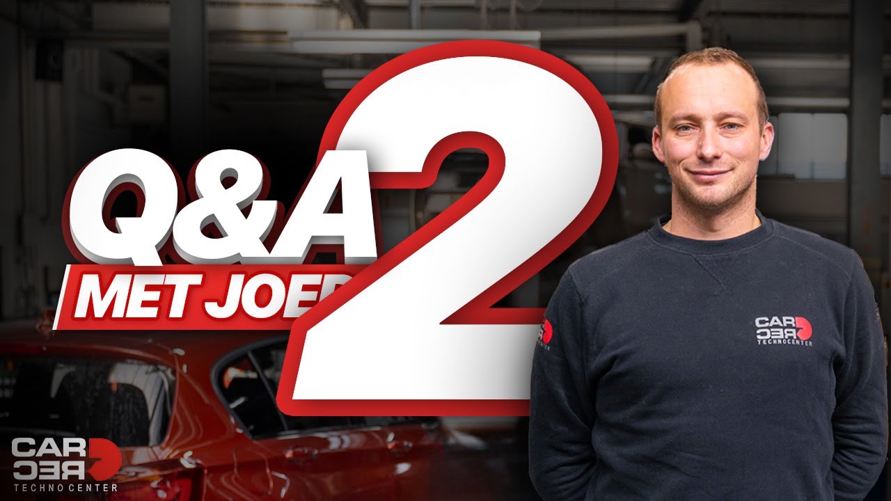 Moderne auto slechter dan oude? Deel 2 van de Q&A met Joep