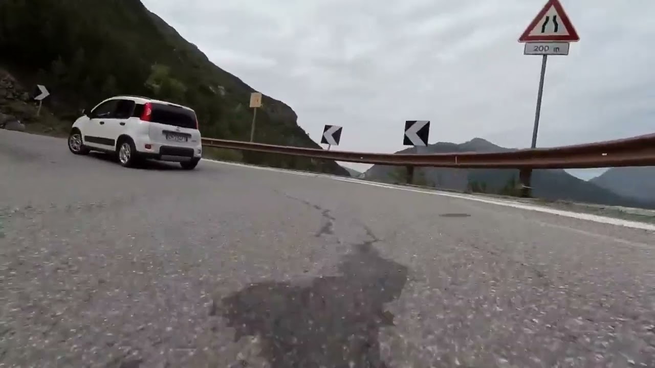 2024-08-20 - MX5 NB - Stelvio Pass / Passo Stelvio