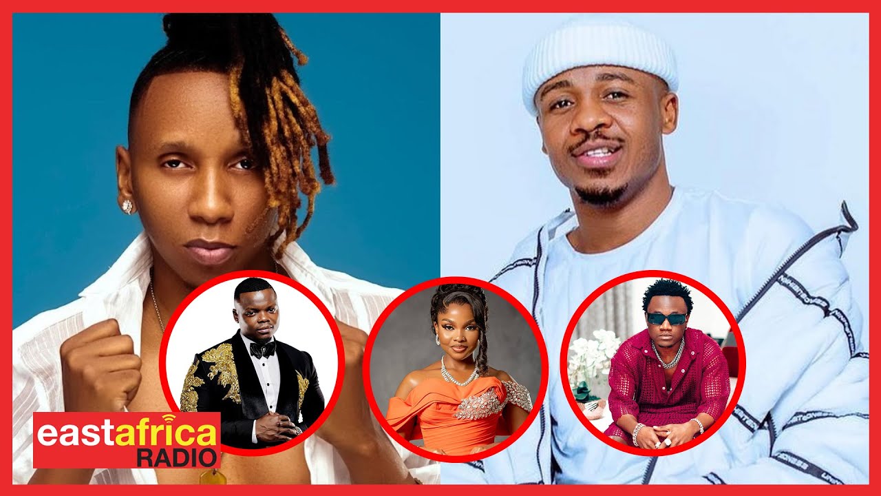 K2GA ATAJA SABABU ZA KUJITOA KINGS MUSIC | AWATAJA ZUCHU,MBOSSO NA HARMONIZE KWENYE HILI