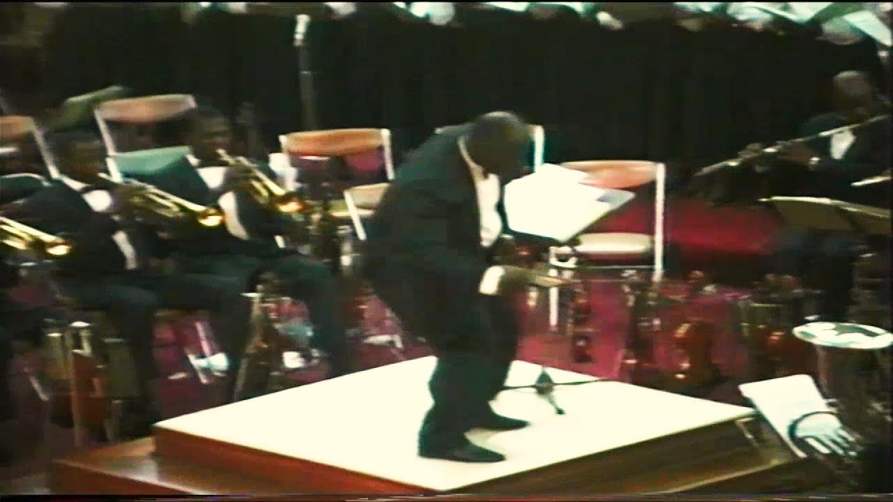 He Is My Everything-Semichoir/Ensemble-1996 - Arr John Aina John Aina(Conductor) Funmi Adeyemo(Solo)
