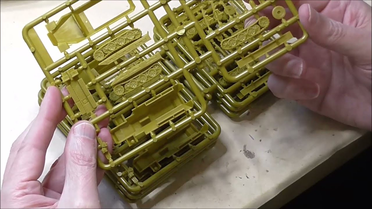 Unboxing German Bagration Releases for Flames of War