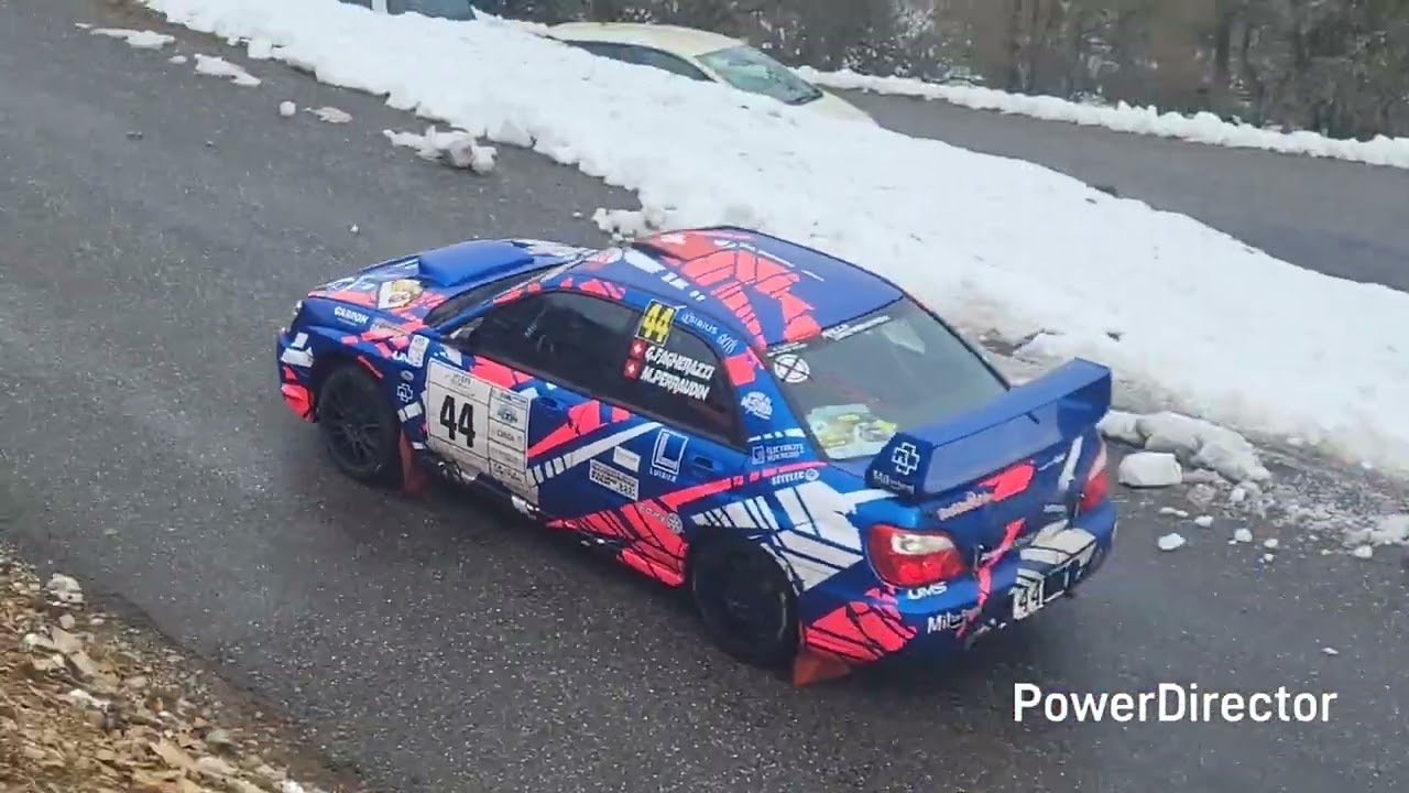 rallye hivernal du devoluy 2025 es1 ( 00 à 93 )