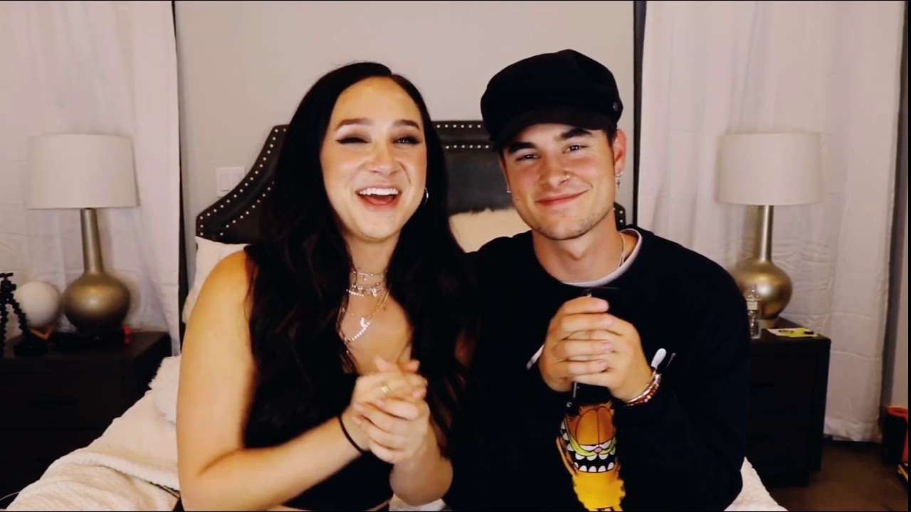 franny arrieta & kian lawley