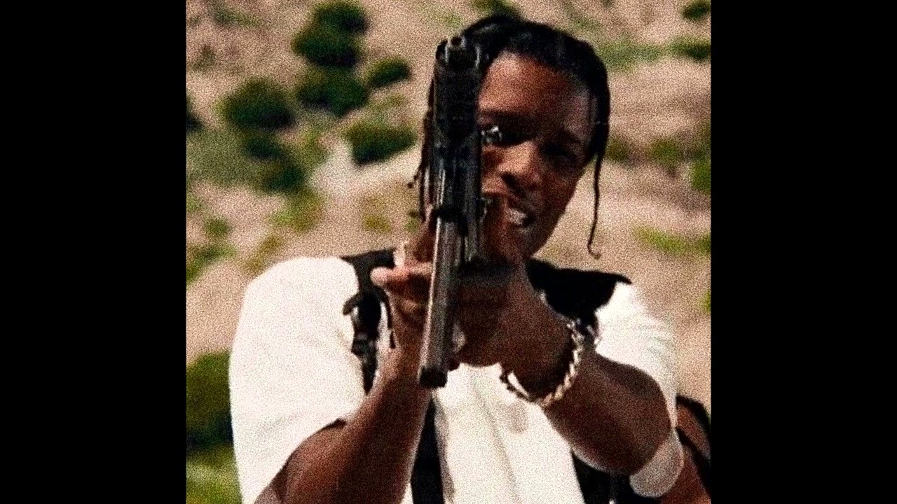 ASAP Rocky x ScHoolboy Q Type Beat - 'Watcha Gonna Do'