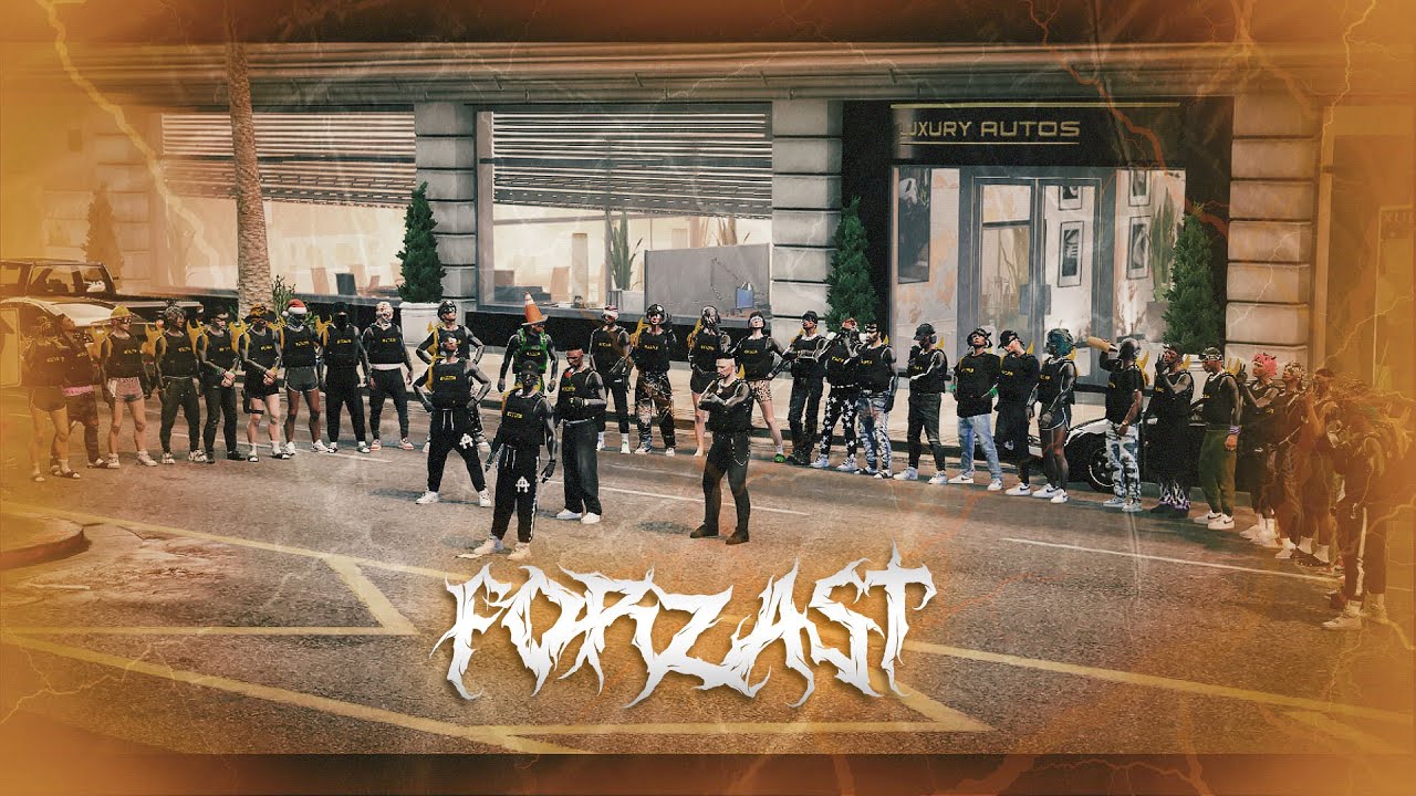FORZA ERKEN BOŞALDI V2 #mdrp #forzastreet