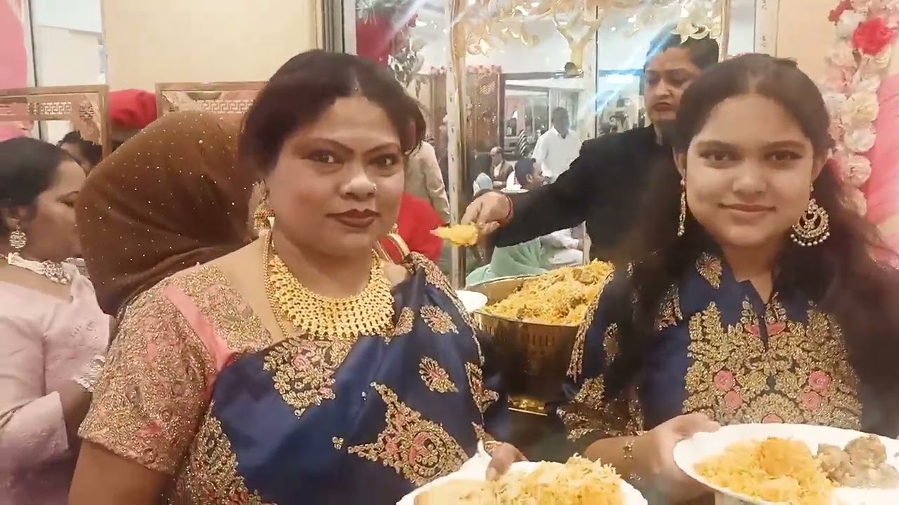 Rahat Weds ll Roshan Garden Kolkata ll Subscribe Plz