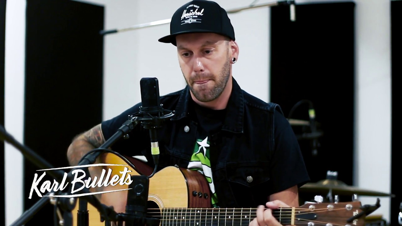 Karl Bullets - Josie (Blink 182 cover)