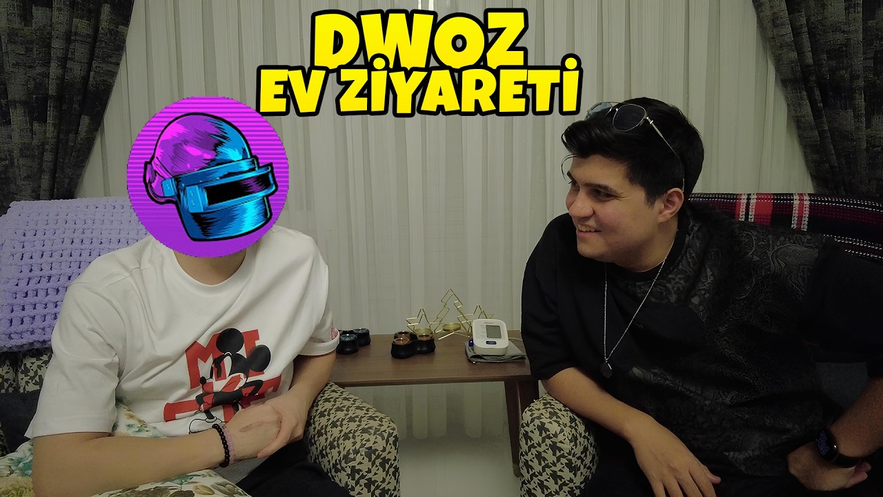 DWOZ EV ZİYARETİ