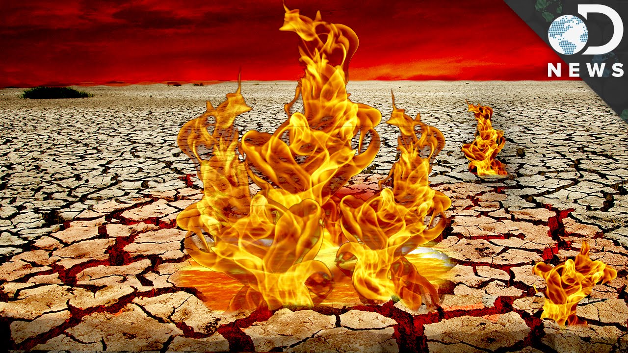 How A Fire Can Burn Underground for Thousands of Years