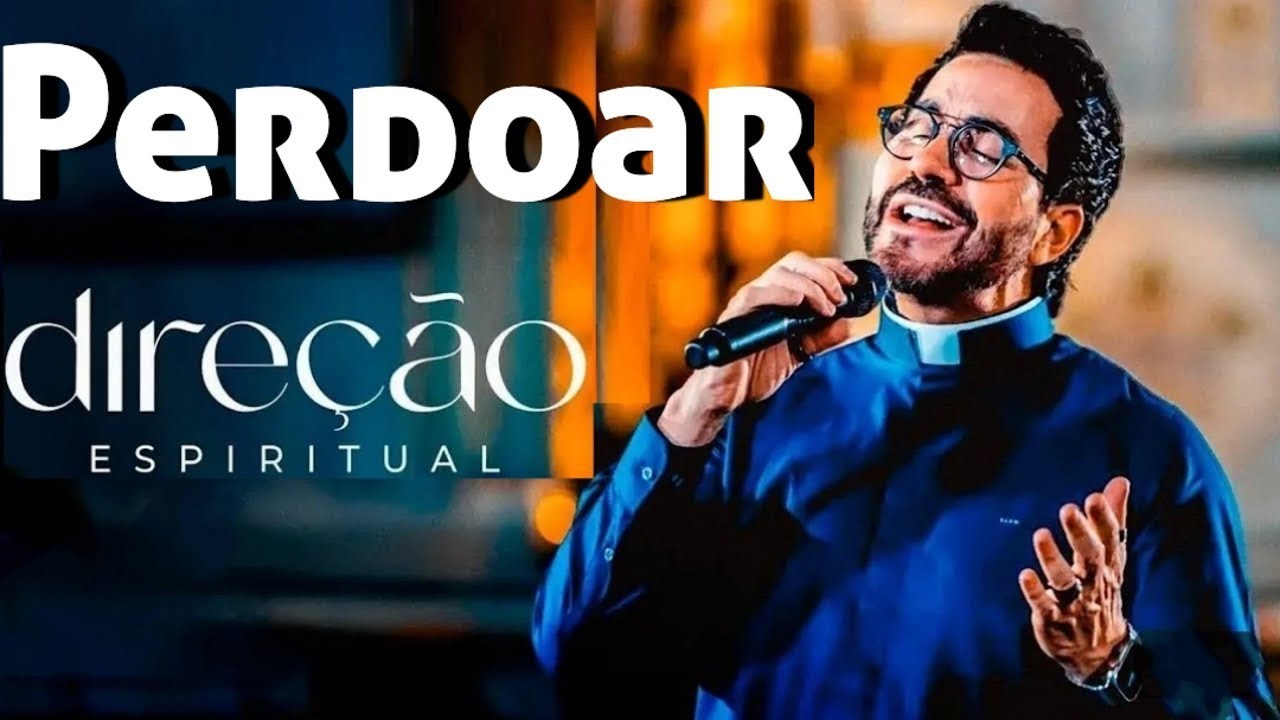 PERDOAR É O CAMINHO PARA A CURA INTERIOR Programa Direção Espiritual Padre Fábio de Melo 2026 #cura