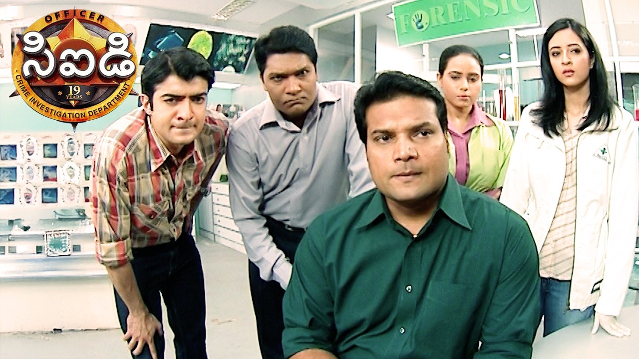 The Case Of The Stolen Car | CID | సీఐడీ | Full Episode