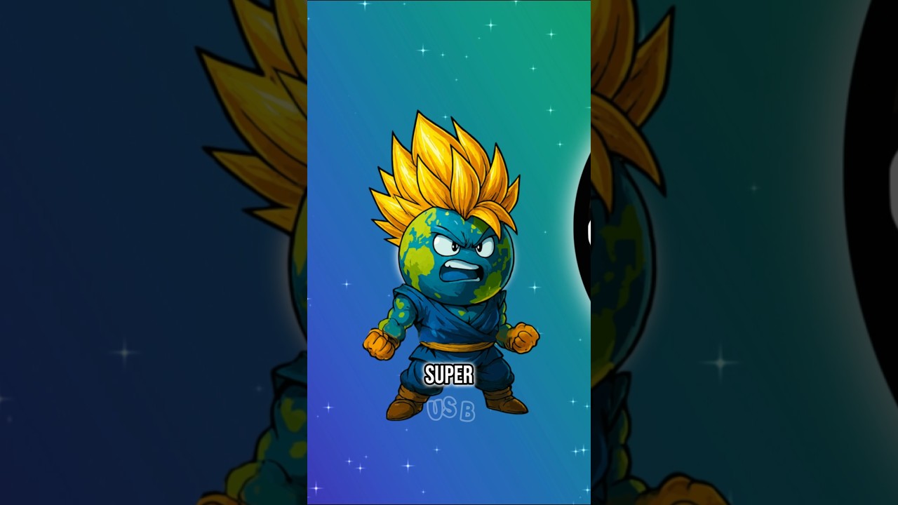 Super Earth 🤯
