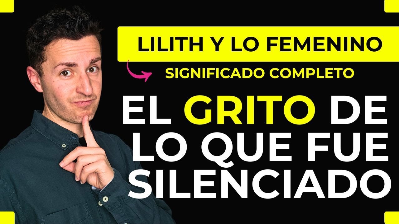 ☀️ LILITH y el LINAJE FEMENINO por SIGNOS ☀️ Rechazo, Memoria y Reparación Consciente