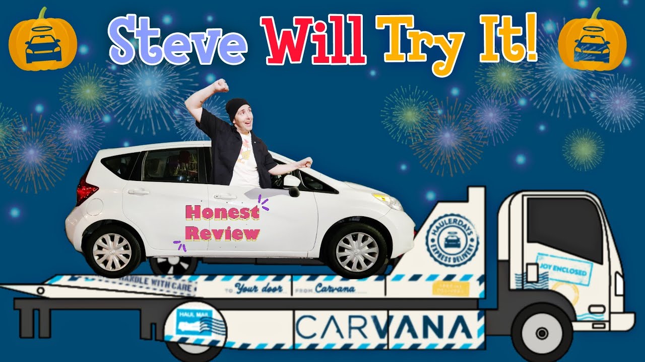 Мой ЧЕСТНЫЙ опыт и отзыв о Carvana! #carvana # #отзыв