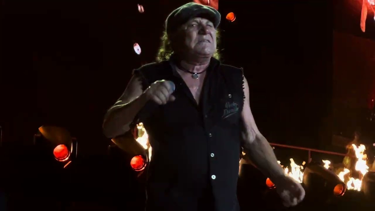 AC/DC “Highway to Hell” Brisbane 18/12/25