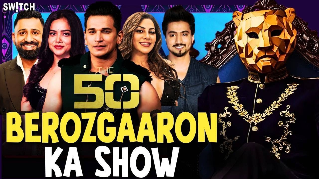 The 50 Reality Show: Bigg Boss, Roadies, Splitsvilla – Sabke Contestants Ka Reality Show?