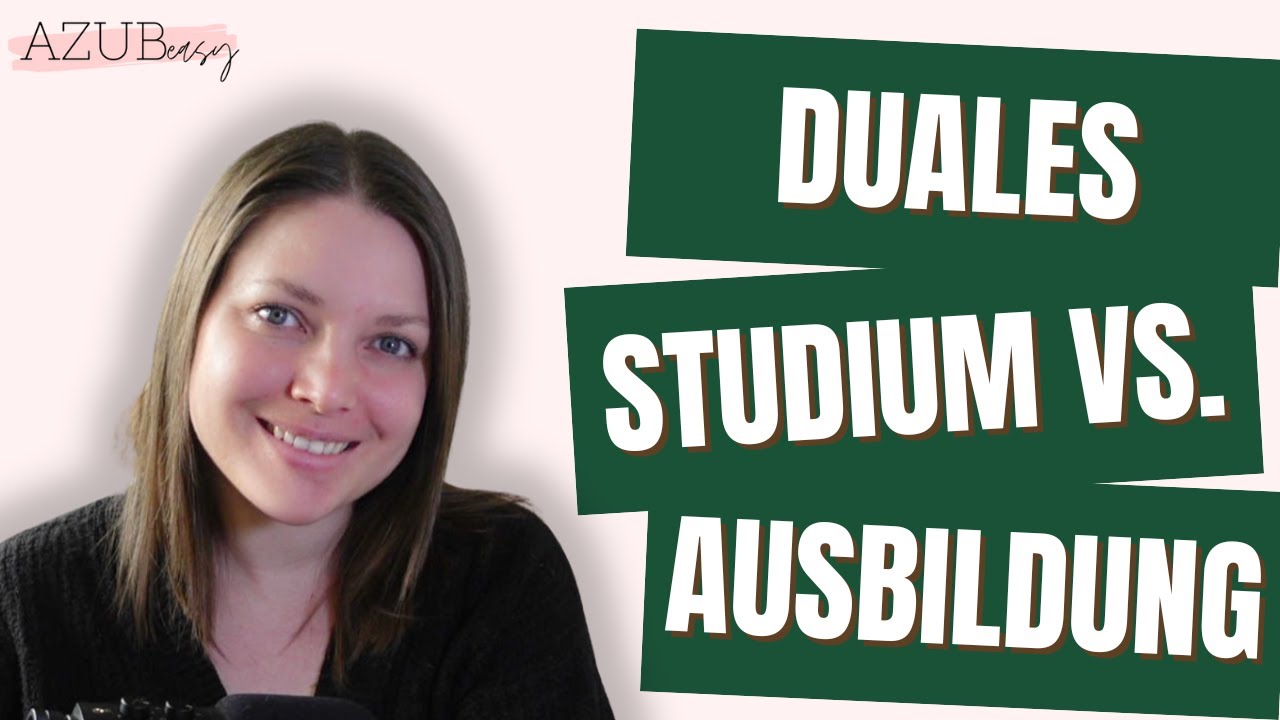 Duale Ausbildung vs. Duales Studium