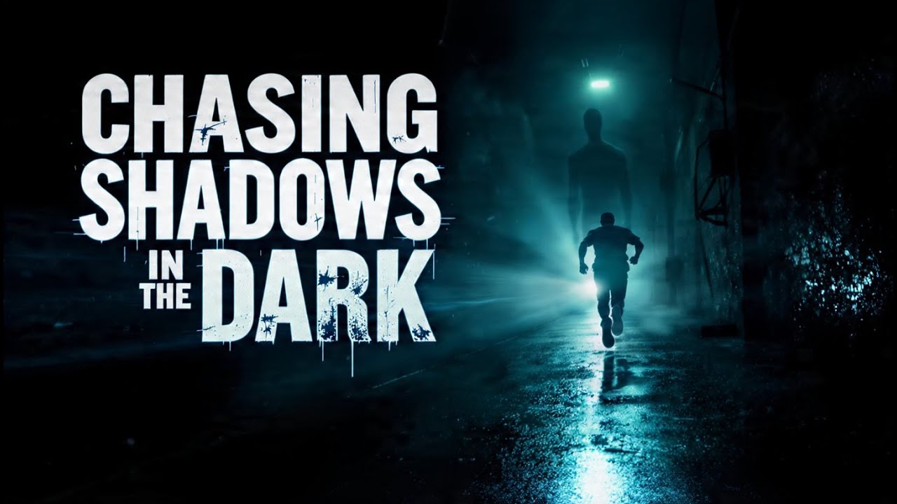 Chasing Shadows in the Dark — Emotional Metalcore (Running From the Truth)