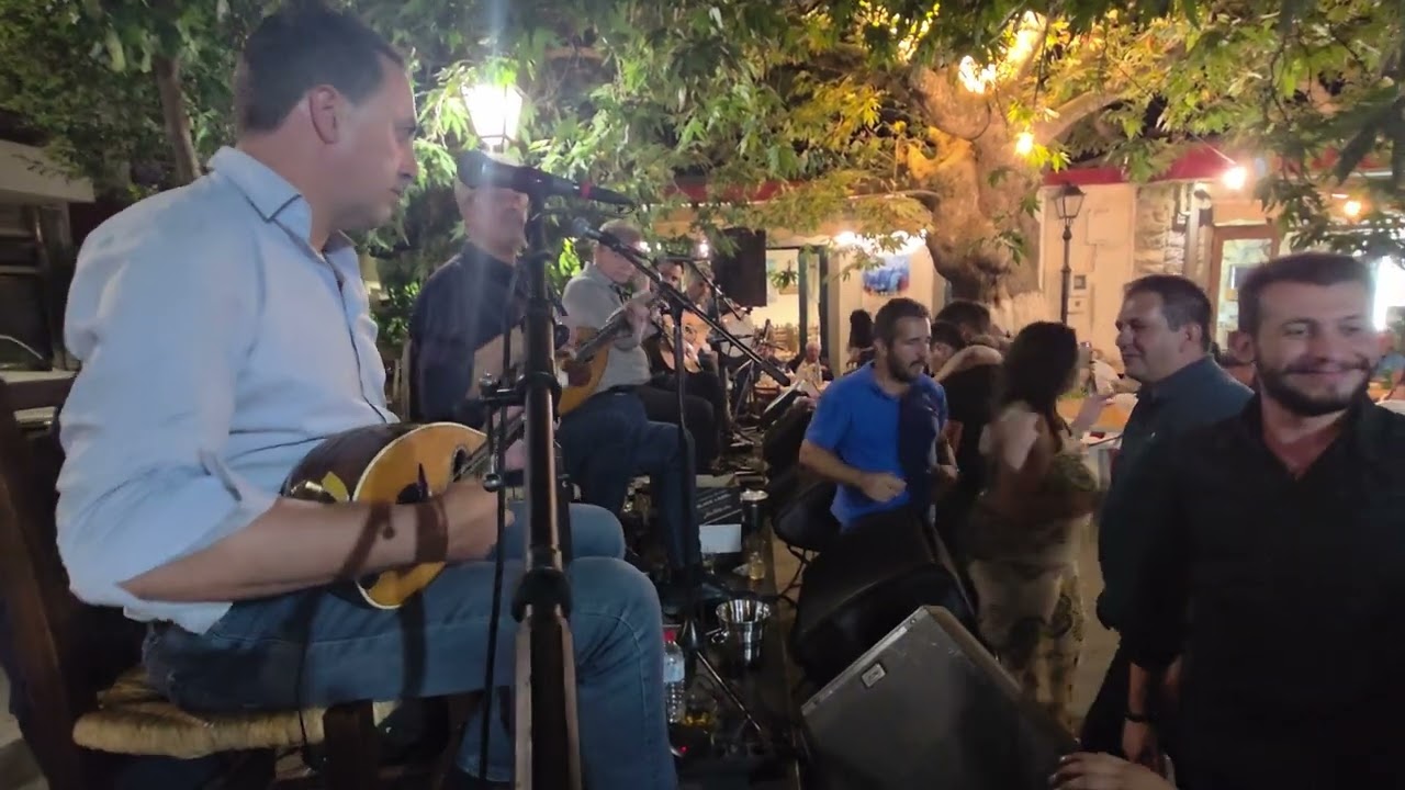 Ήρθε  και τούτη η άνοιξη Β.Σταυρακάκης Μ.Καλλέργης Α.Σταυρακάκης Μειντάνι Ανώγεια  16-07-2025