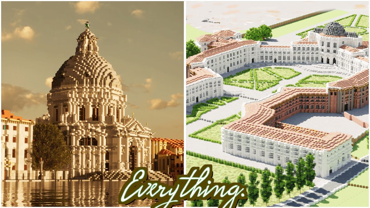 Something Bad Happened In Italy and Spain Minecraft