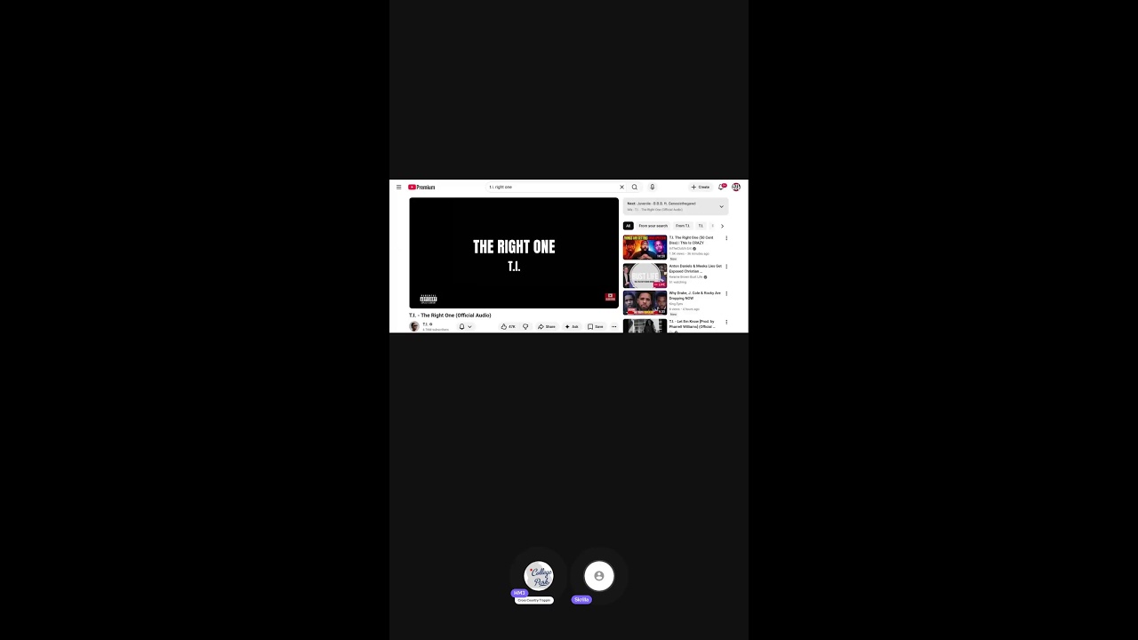 T.I. diss song reaction (NY is this yall king) 📱