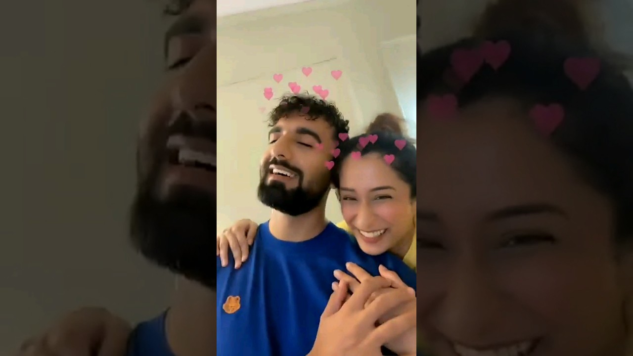 Unnati Malharkar reacts on boyfriend Mr.Mnv's look| 