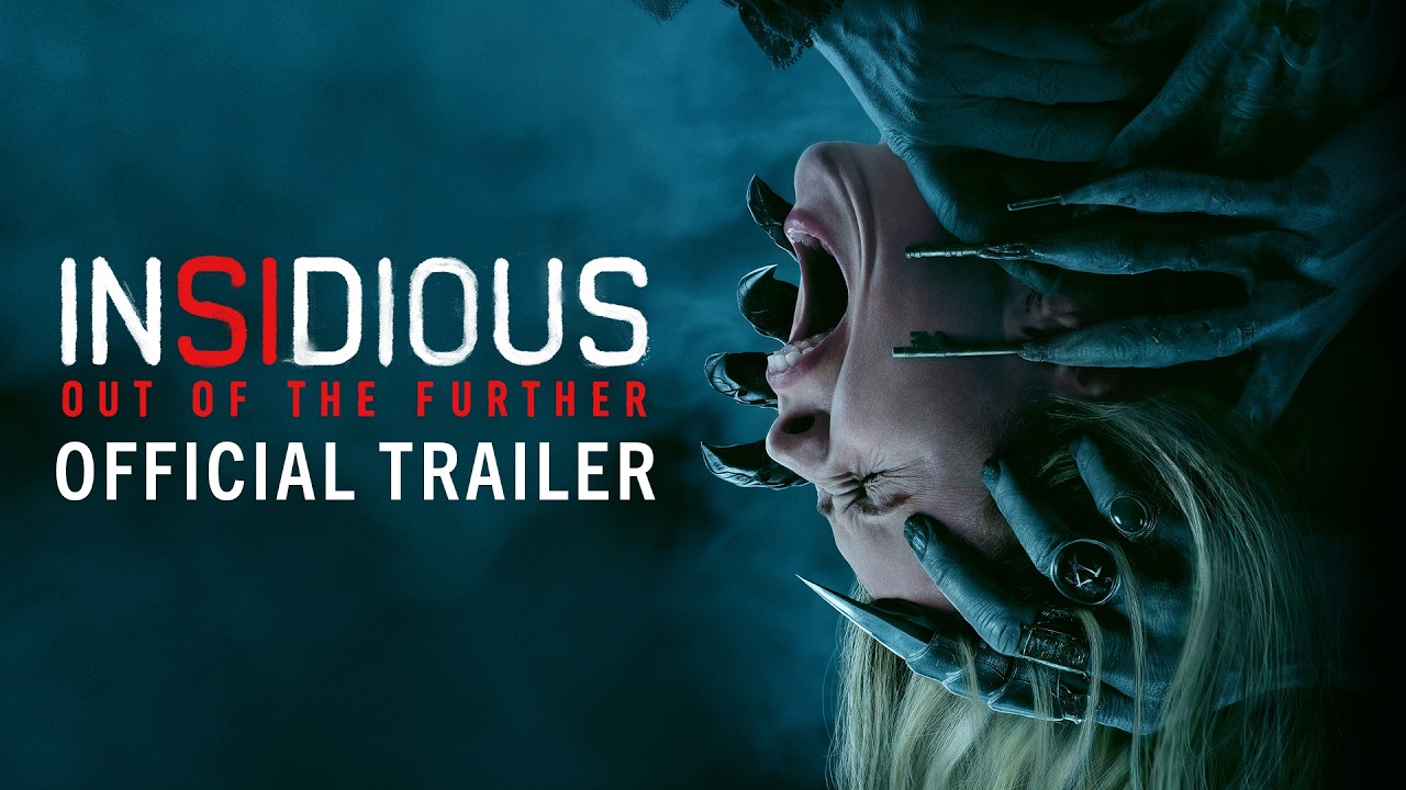 INSIDIOUS: OUT OF THE FURTHER - OFFICIAL TRAILER