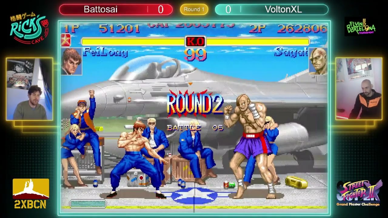 [SSF2X] Flying Barcelona Tournament 2025 - Solo