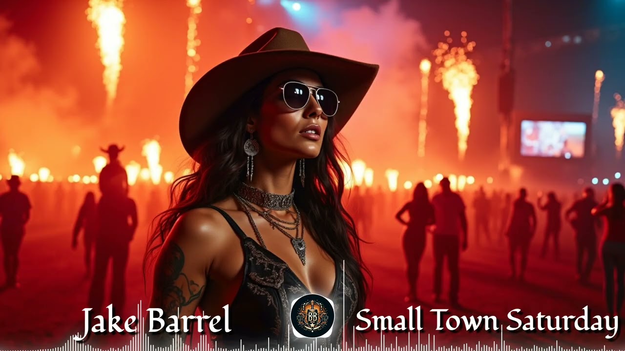 Small Town Saturday &ndash; Modern Country Party Anthem 🎸🔥