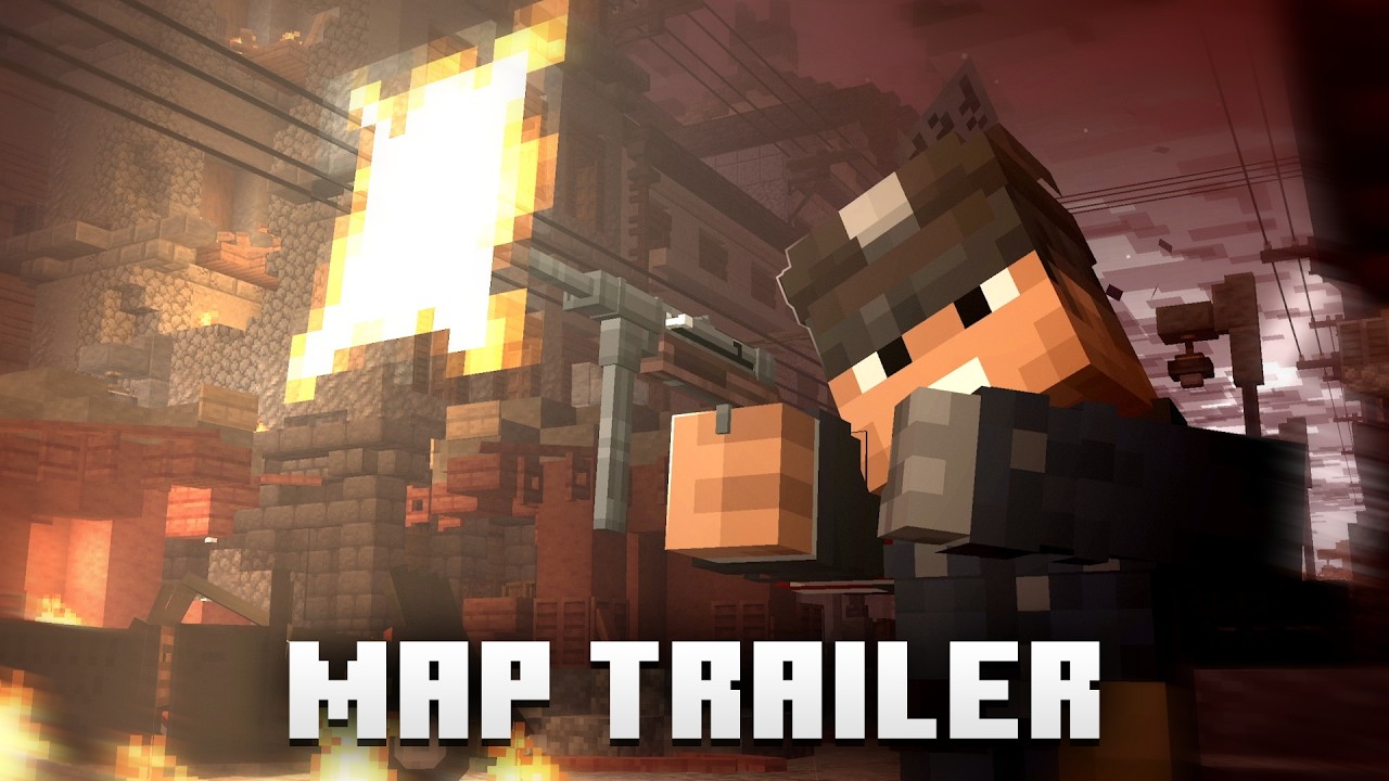 Zemsta | BlockFront Map Trailer