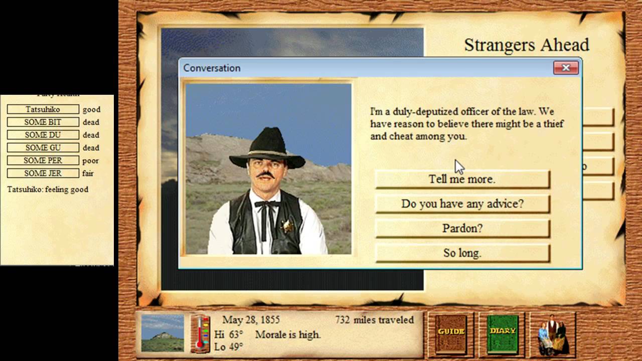 Let's Stream Oregon Trail 2!