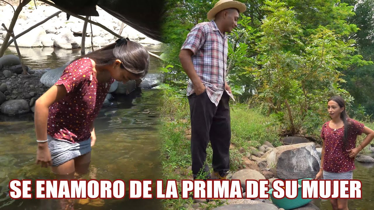 Se enamoro de la prima de su mujer y mira en el problema que se metió.
