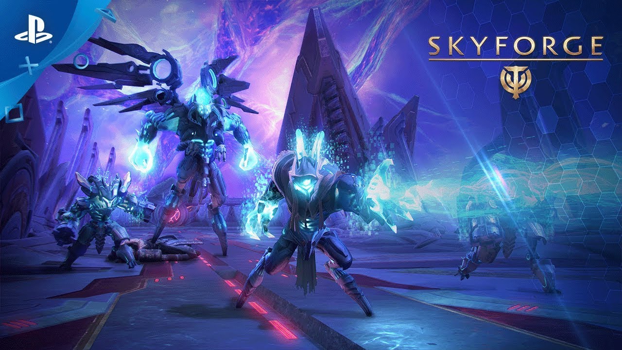 Skyforge &ndash; Demonic Dawn Announcement | PS4