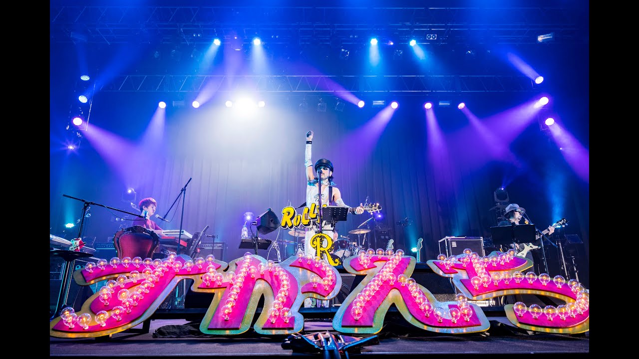 すかんち「ROLLY DEBUT 30TH ANNIVASARY VOL.3令和のSCANCH'N ROLL SHOW」ダイジェスト＠EX THEATER ROPPONGI（2020.10.17)