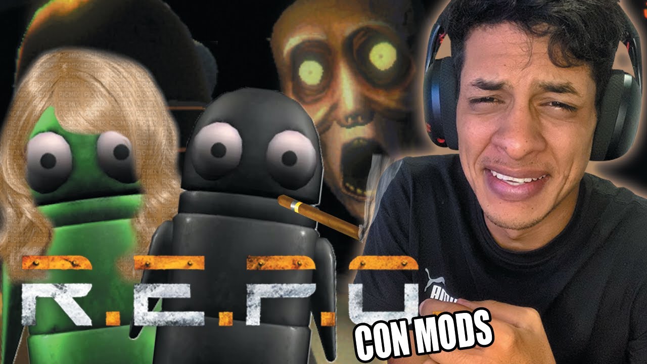 VOLVIO REPO CON MODS ft @xKiphu @xgaboj @TheBreyVNZ @rowre_ @Notkausa