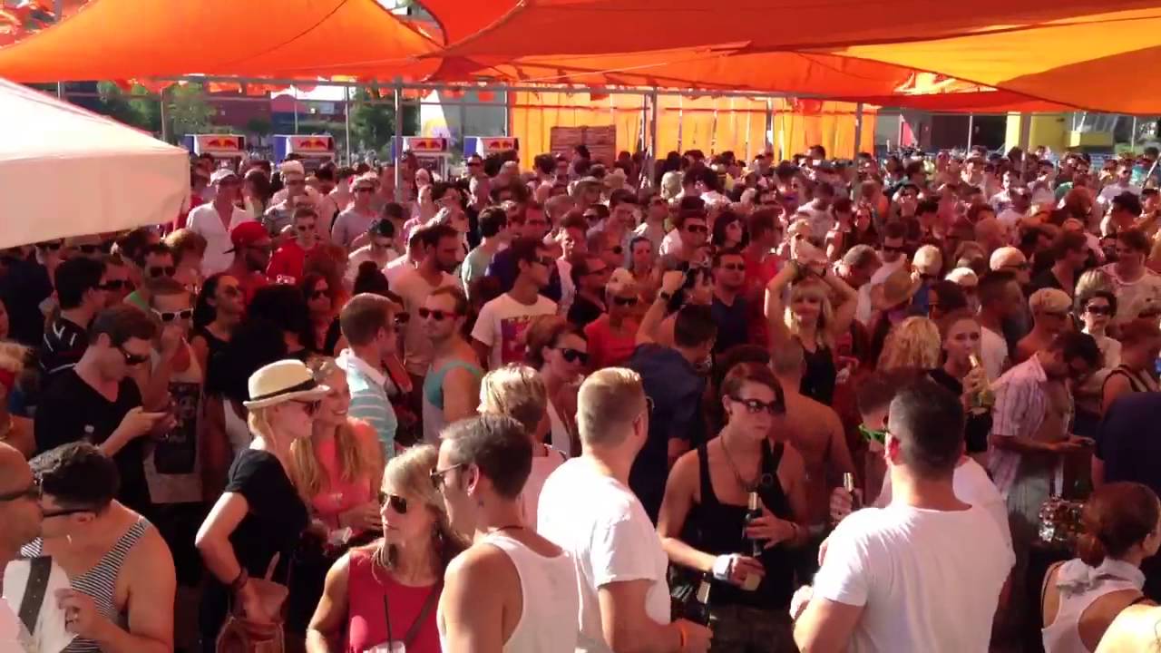 Sven Väth @Hafen 49 Mannheim