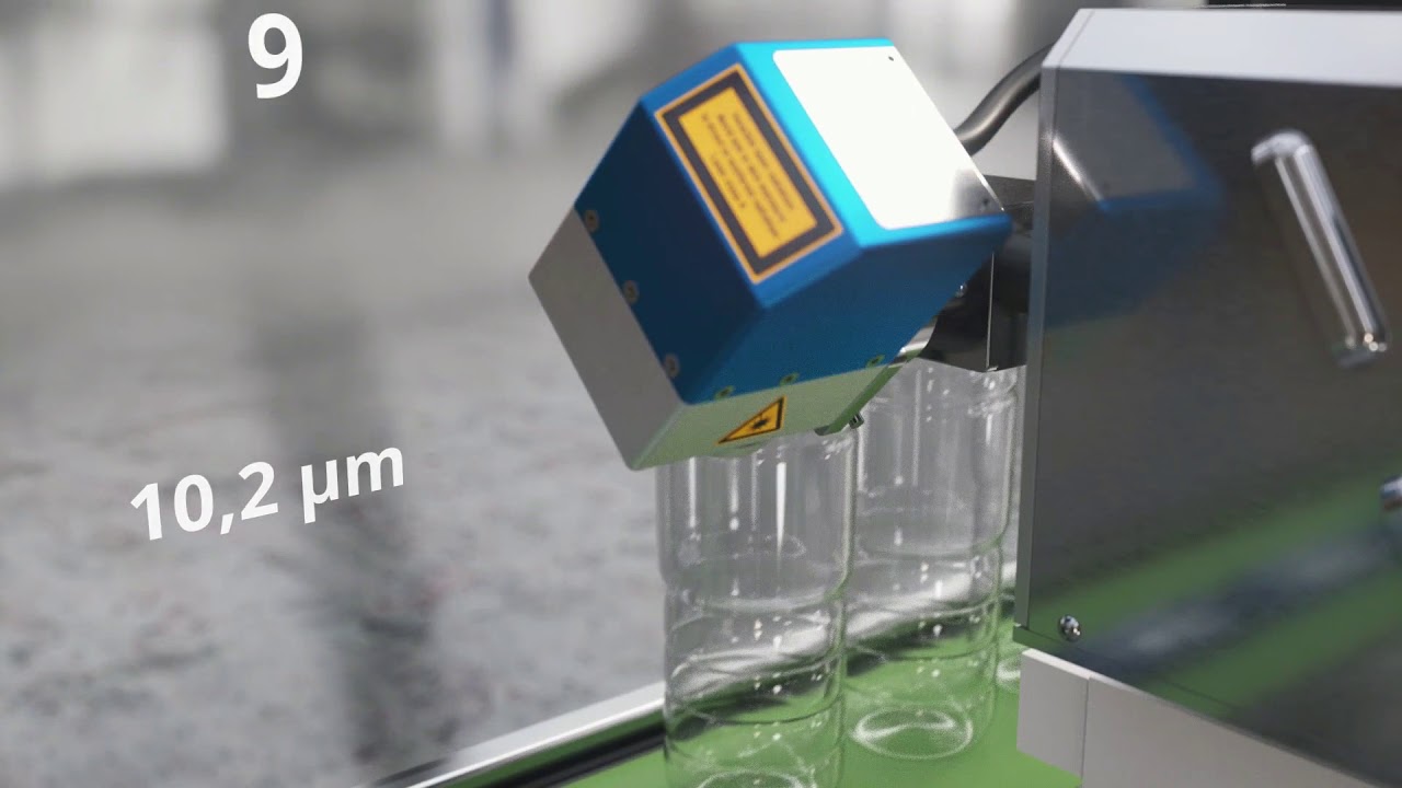 REA JET Laser Marking Systems