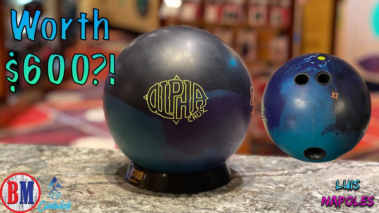 Storm Alpha Crux действительно стоит 600 долларов?! Один из самых востребованных шаров для боулин...